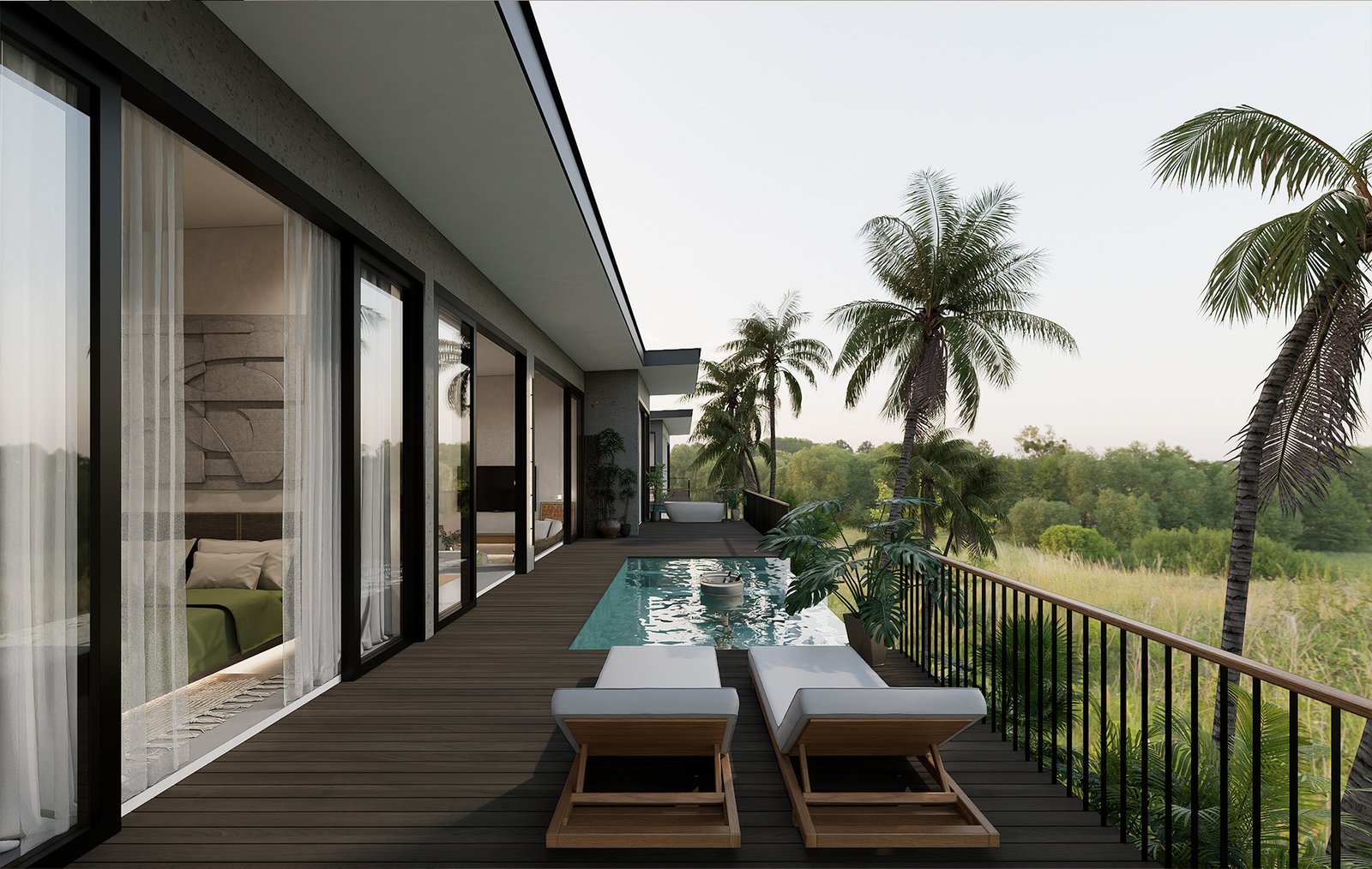 kaja-3 Bedroom Villa_2